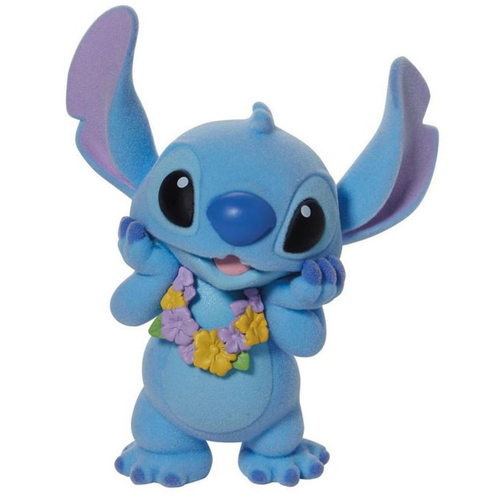 Lilo & Stitch Flocked Stitch Grand Jester Studios Statue
