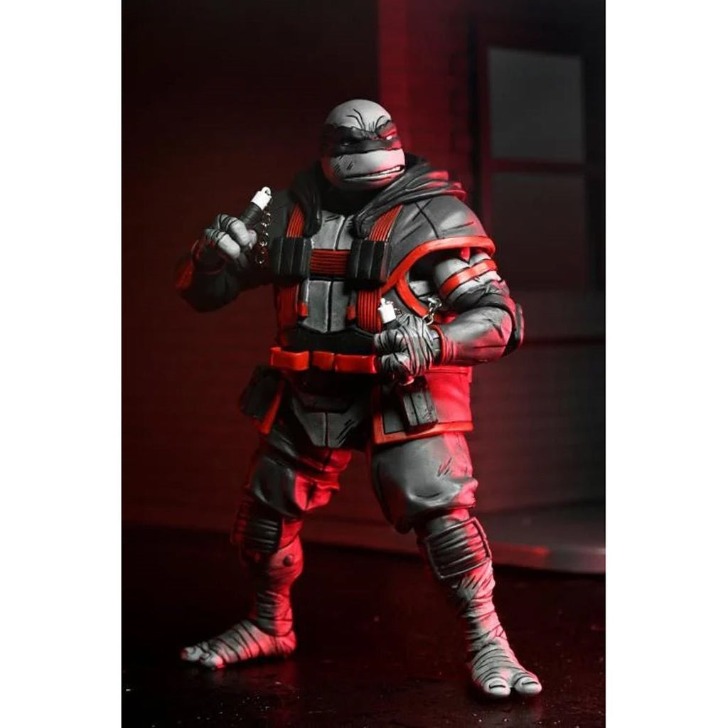 Teenage Mutant Ninja Turtles: The Last Ronin The Lost Years Michelangelo Nightwatcher Action Figure