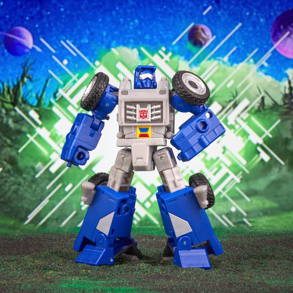 Transformers Generations Legacy Evolution Deluxe Beachcomber