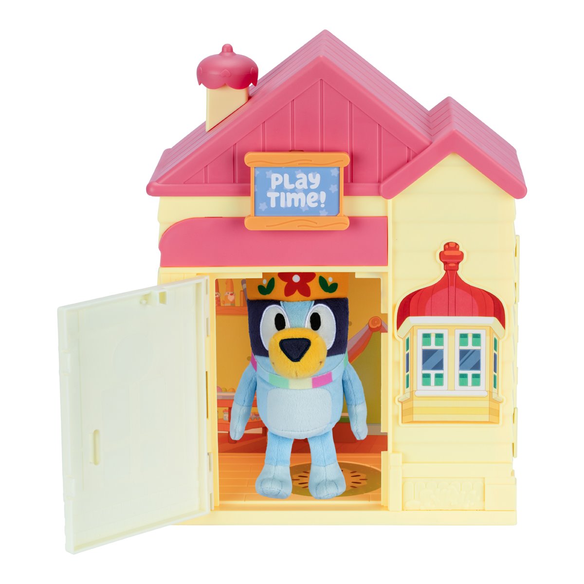 Bluey S11 Bluey's Playdate Plush Surprise