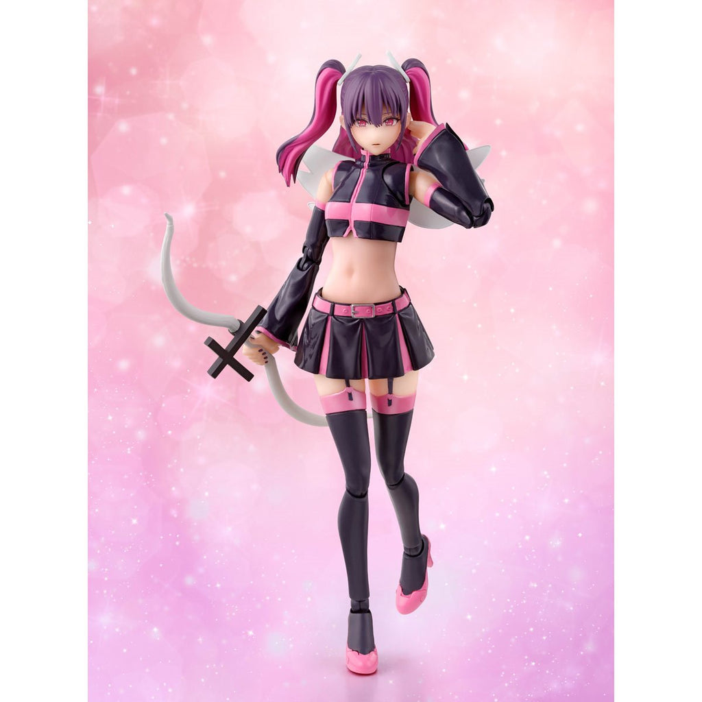 2.5 Dimensional Seduction Miriella Angel Airborne Corps/Mikari S.H.Figuarts Action Figure