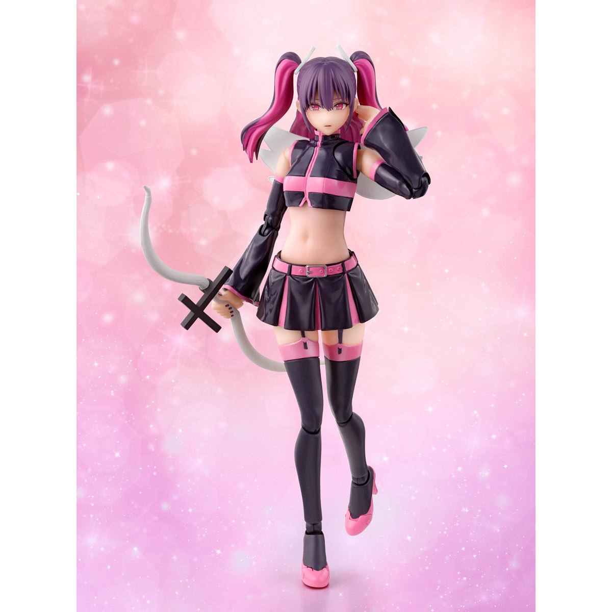 2.5 Dimensional Seduction Miriella Angel Airborne Corps/Mikari S.H.Figuarts Action Figure