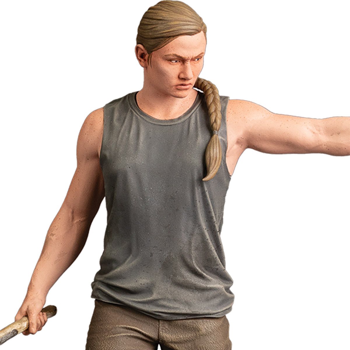 The Last of Us Part II: Abby 8 3/4-Inches Statue