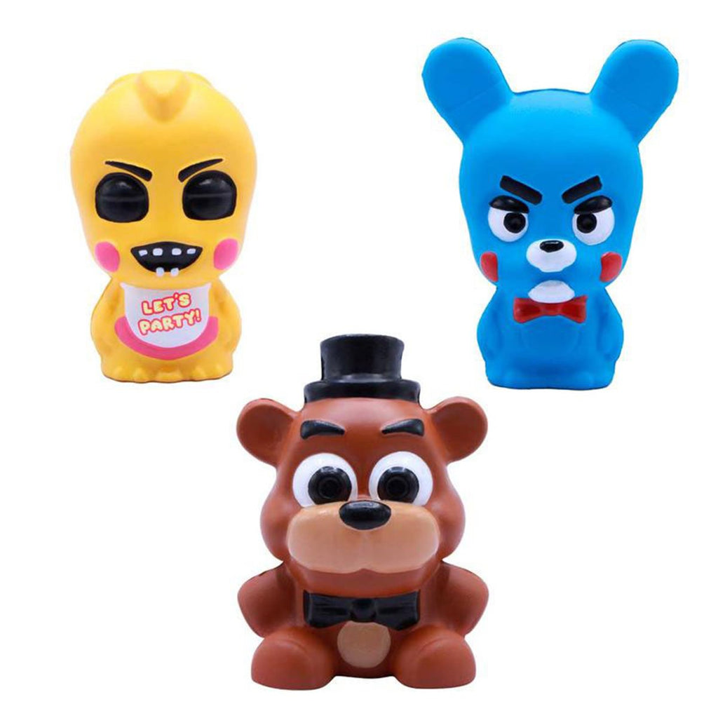 Five Nights at Freddy's SquishMe Blind Box Scented Mini-Figure Case of 12