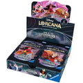 Disney Lorcana Rise of the Floodborn (Japanese) Booster Display Tray of 16