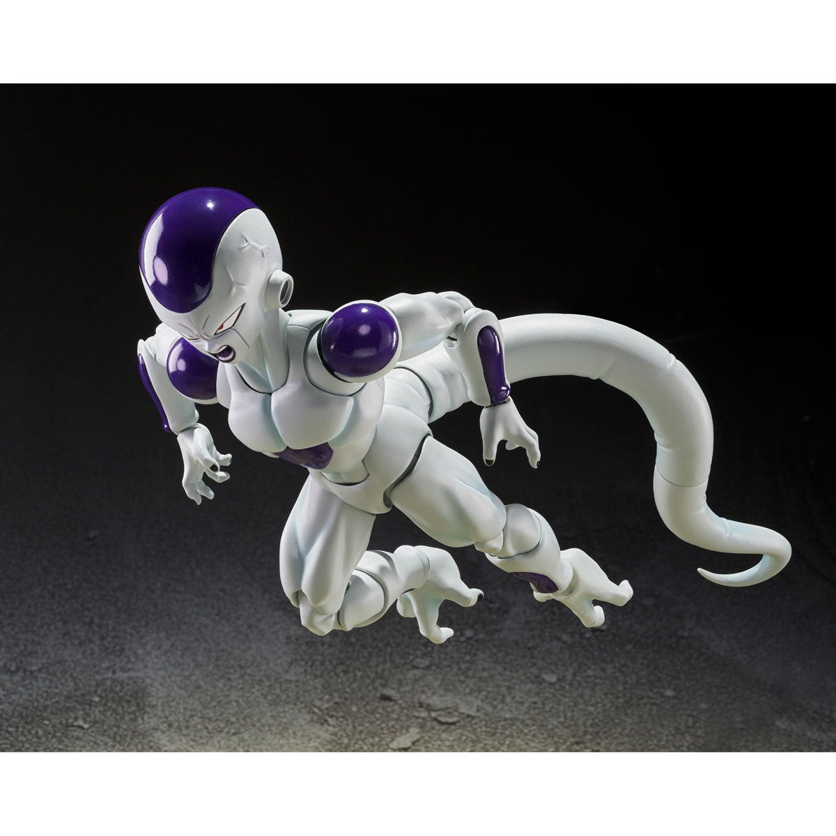 Dragon Ball Z Frieza Fourth Form The Universe's Bottomless Power S.H.Figuarts Action Figure