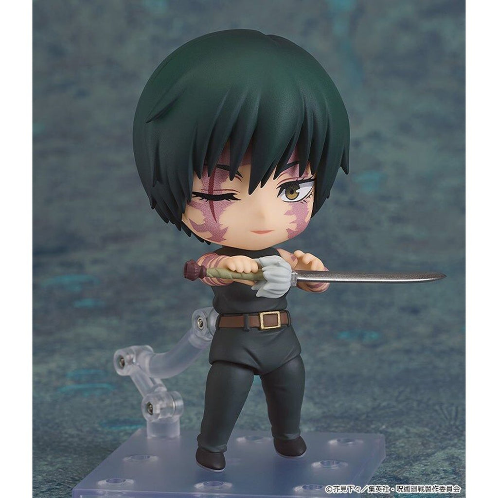 Jujutsu Kaisen Maki Zen'in Execution Version Nendoroid Basic Action Figure