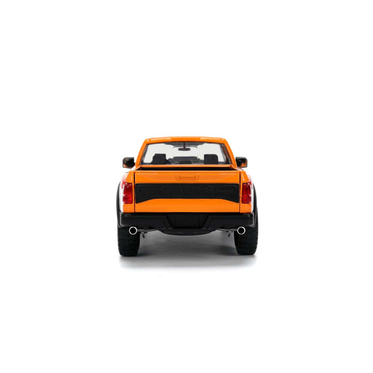 Hollywood Rides Kellogg's 2017 Ford F-150 Raptor 1:24 Scale Die-Cast Metal Vehicle with Tony the Tiger Figure