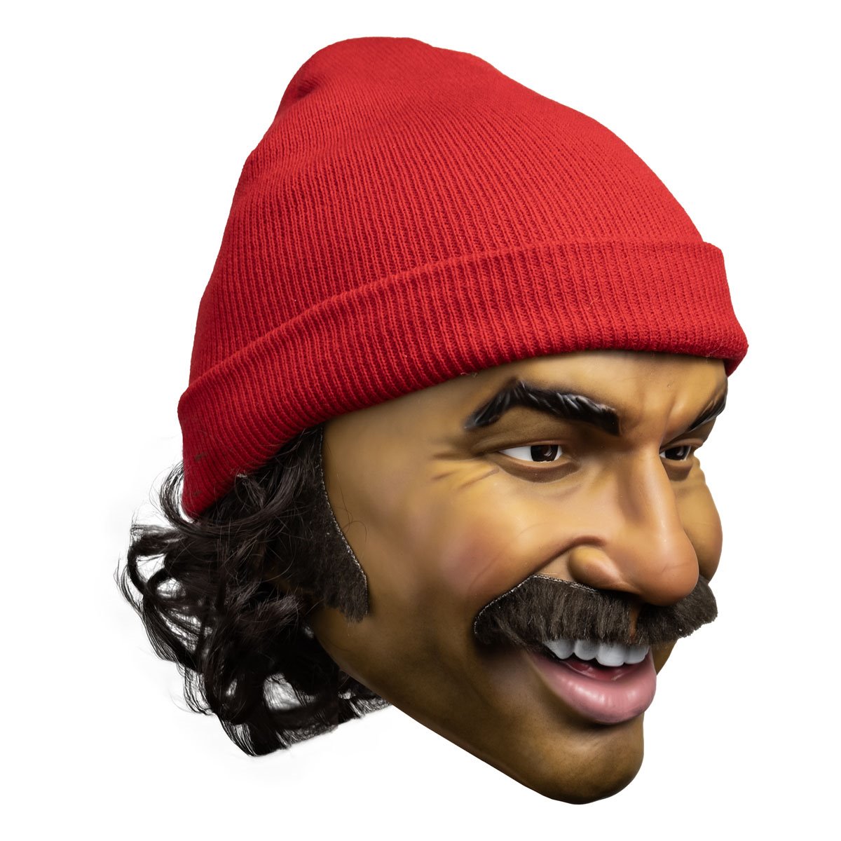 Cheech & Chong Cheech Deluxe Injection Mask