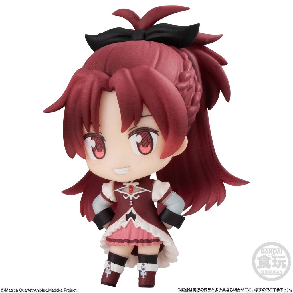 Puella Magi Madoka Magica the Movie Walpurgisnacht Collection Blind-Box Mini-Figure Case of 8