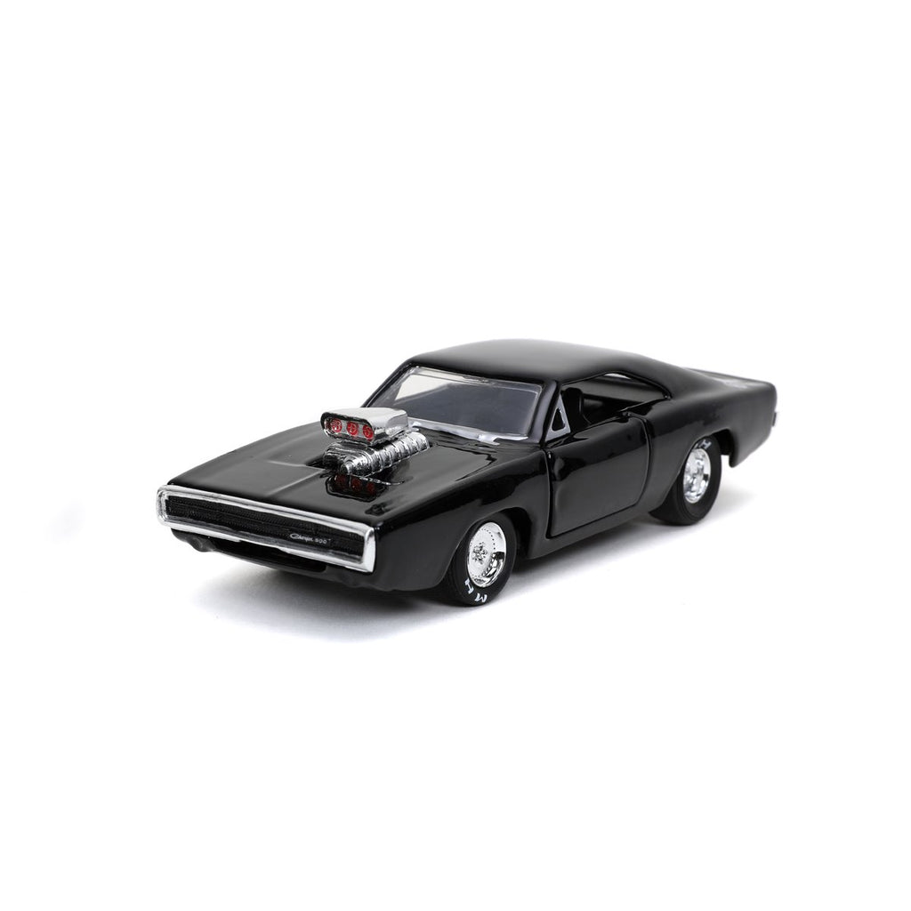 Fast and the Furious 9 Dom's 1970 Dodge Charger 1:32 Scale Die-Cast Metal Vehicle