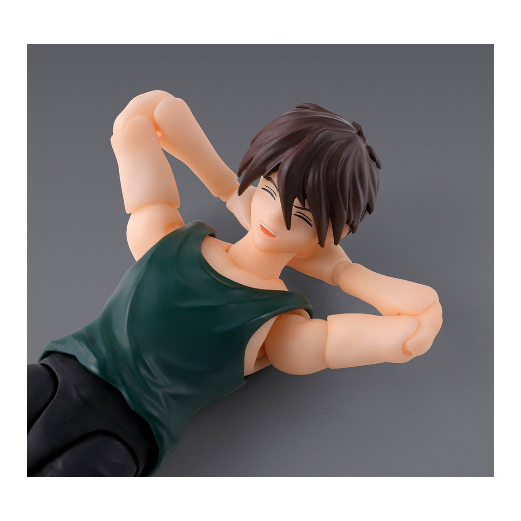Mobile Suit Gundam Wing Heero Yuy S.H.Figuarts Action Figure