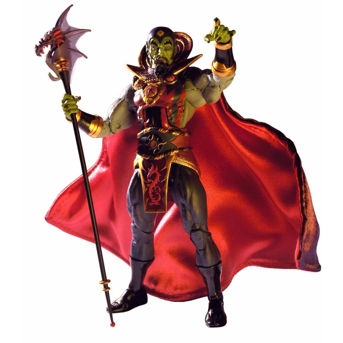 King Features Defenders of the Earth Series 1 7-Inch Scale Action Figure Set of 3