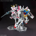 Action Base 4 Clear 1:100 Scale Gundam Model Kit Display Stand