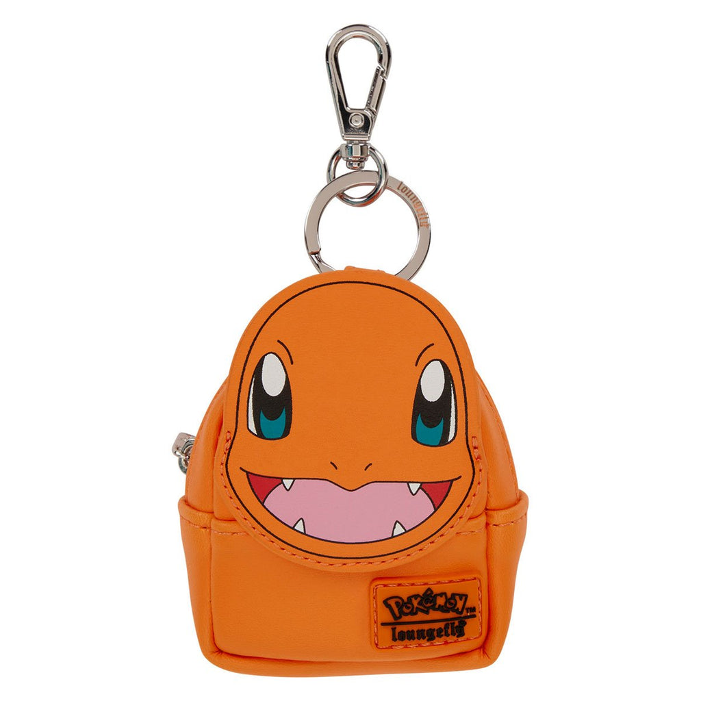 Pokemon Cosplay Mini-Backpack Key Chain Case of 12