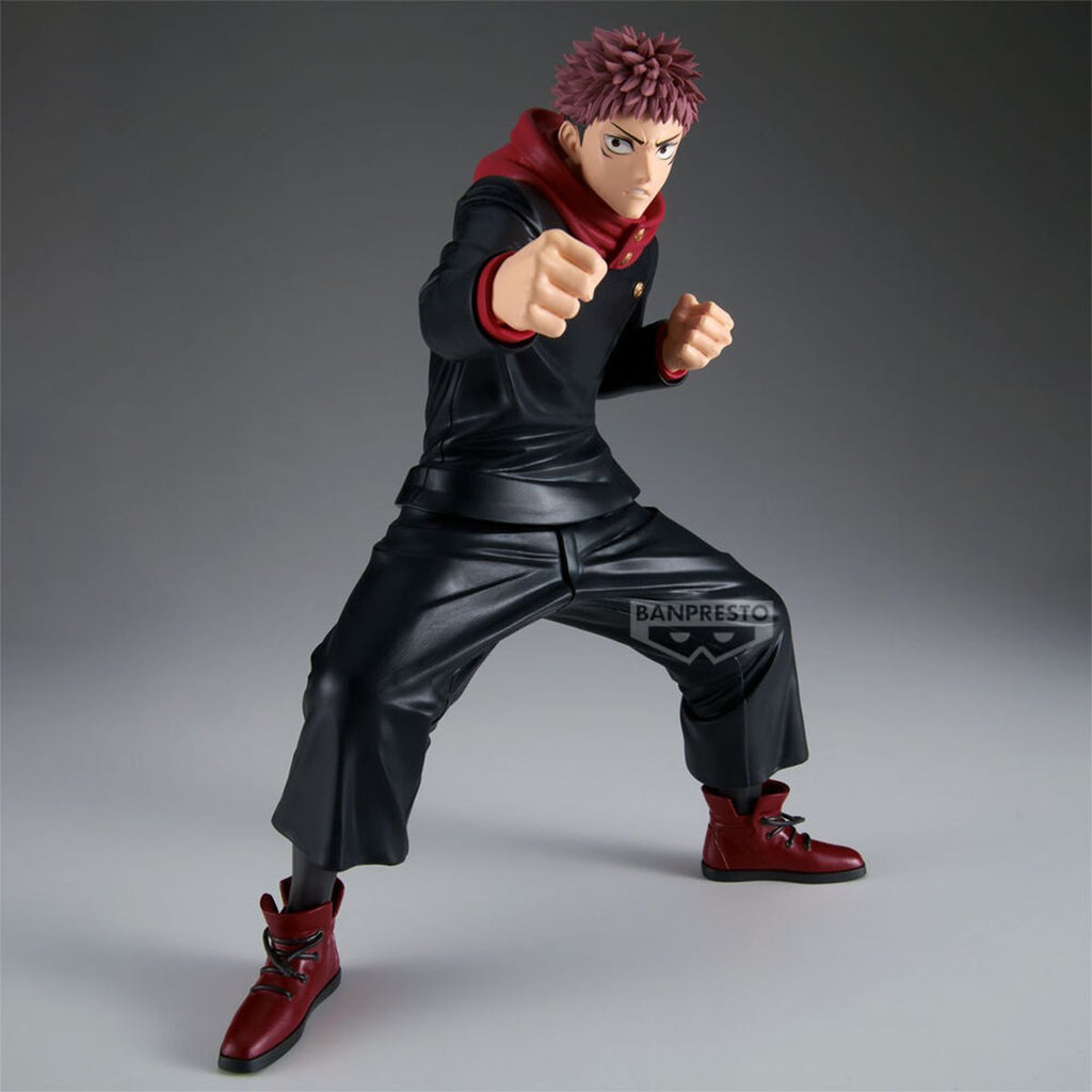 Jujutsu Kaisen Yuji Itadori Grandista Statue