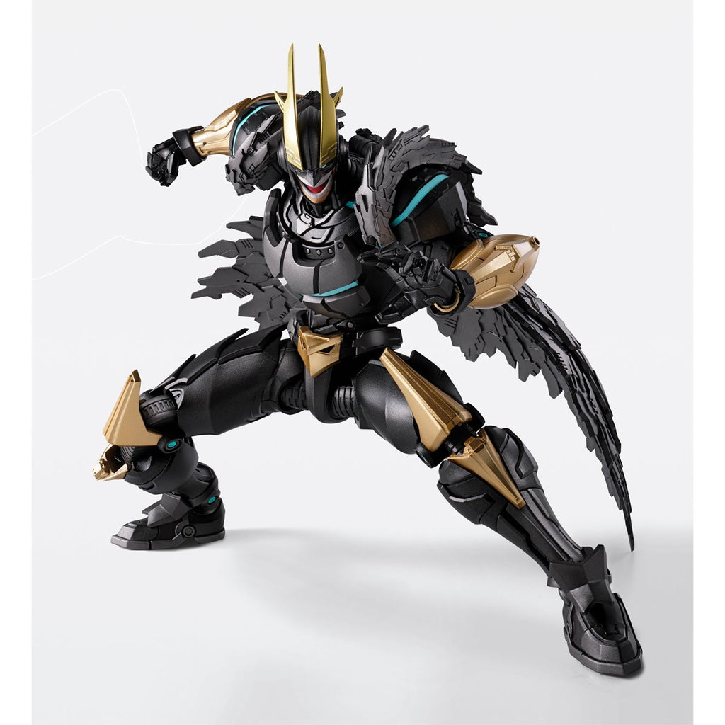 My Hero Academia Armored All Might S.H.Figuarts Action Figure