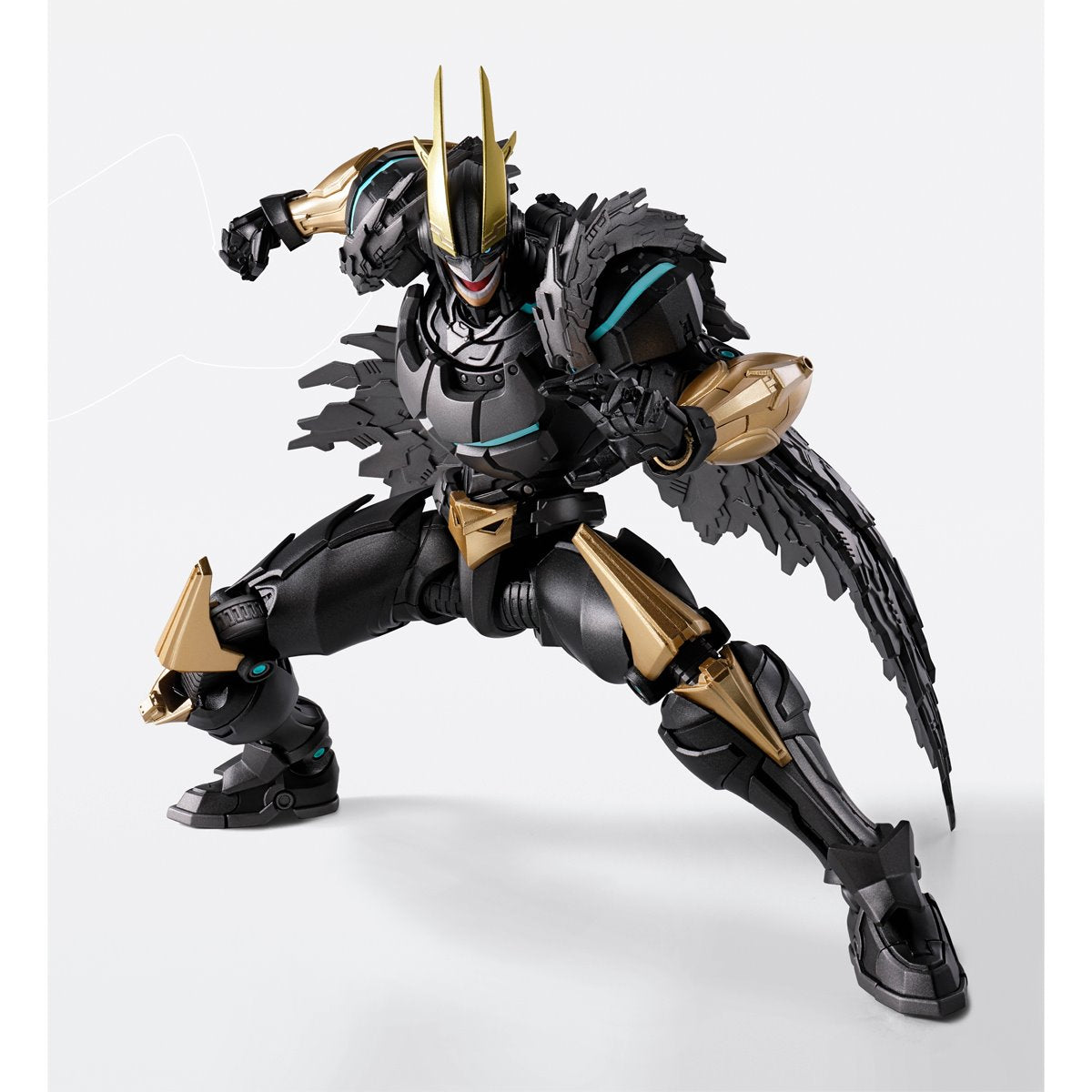 My Hero Academia Armored All Might S.H.Figuarts Action Figure