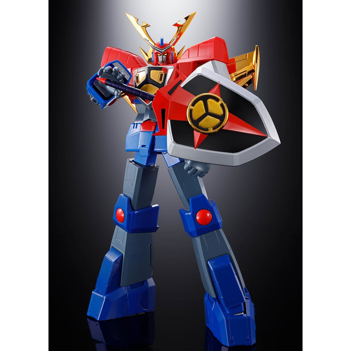 Robot King Daioja GX-61R Daioja Soul of Chogokin Action Figure