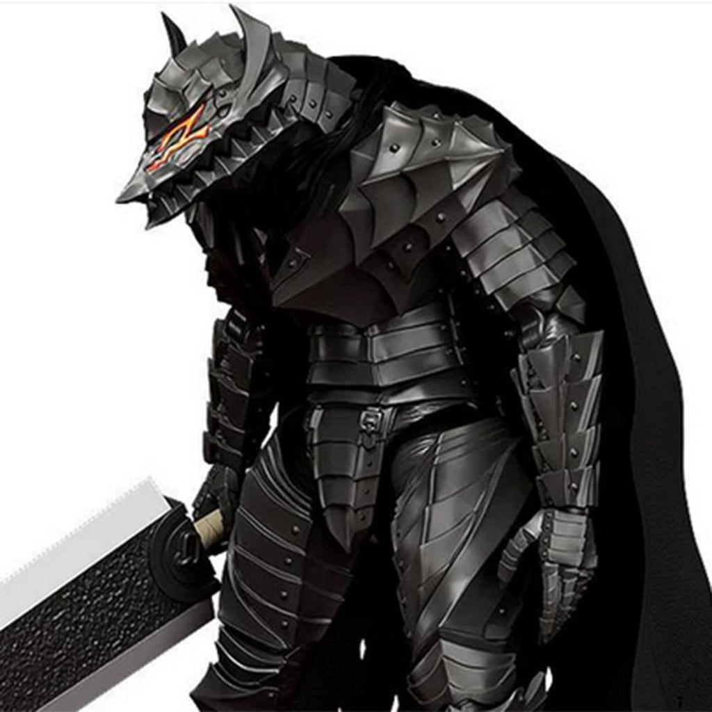 Berserk Guts Berserker Armor Version PLAMATEA Model Kit - ReRun