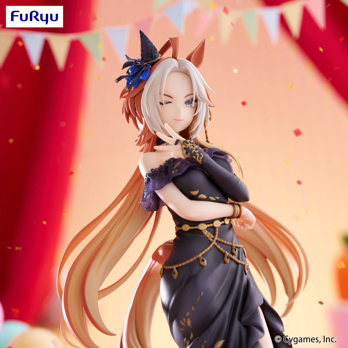 Uma Musume: Pretty Derby Orfevre Trio-Try-iT Statue