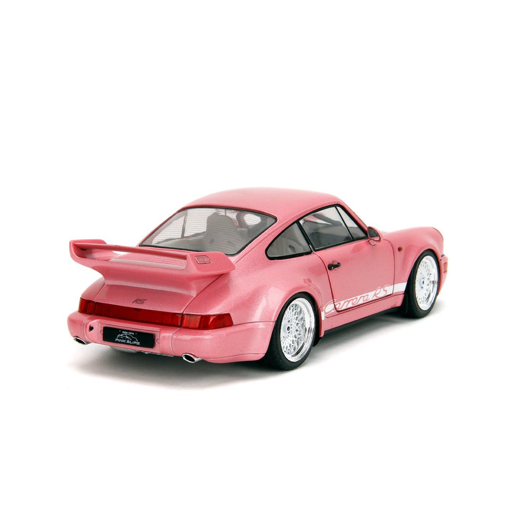 Pink Slips Wave 2 Porsche 911 Carrera RS 964 1:18 Scale Die-Cast Metal Vehicle