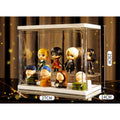 Model One Medium High Display Case