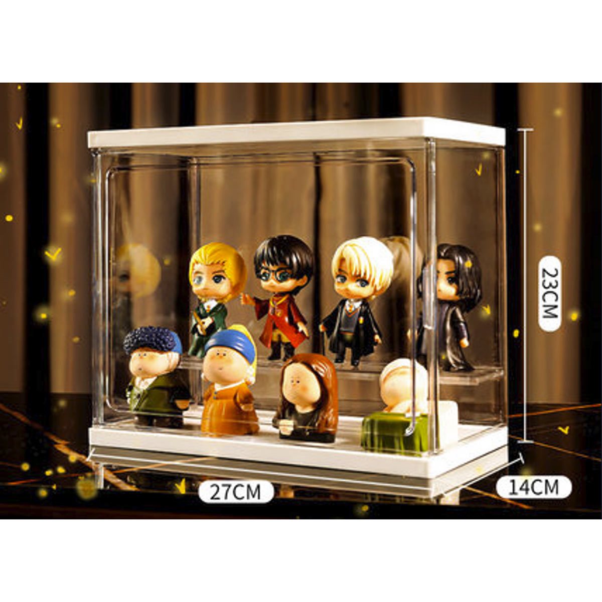 Model One Medium High Display Case