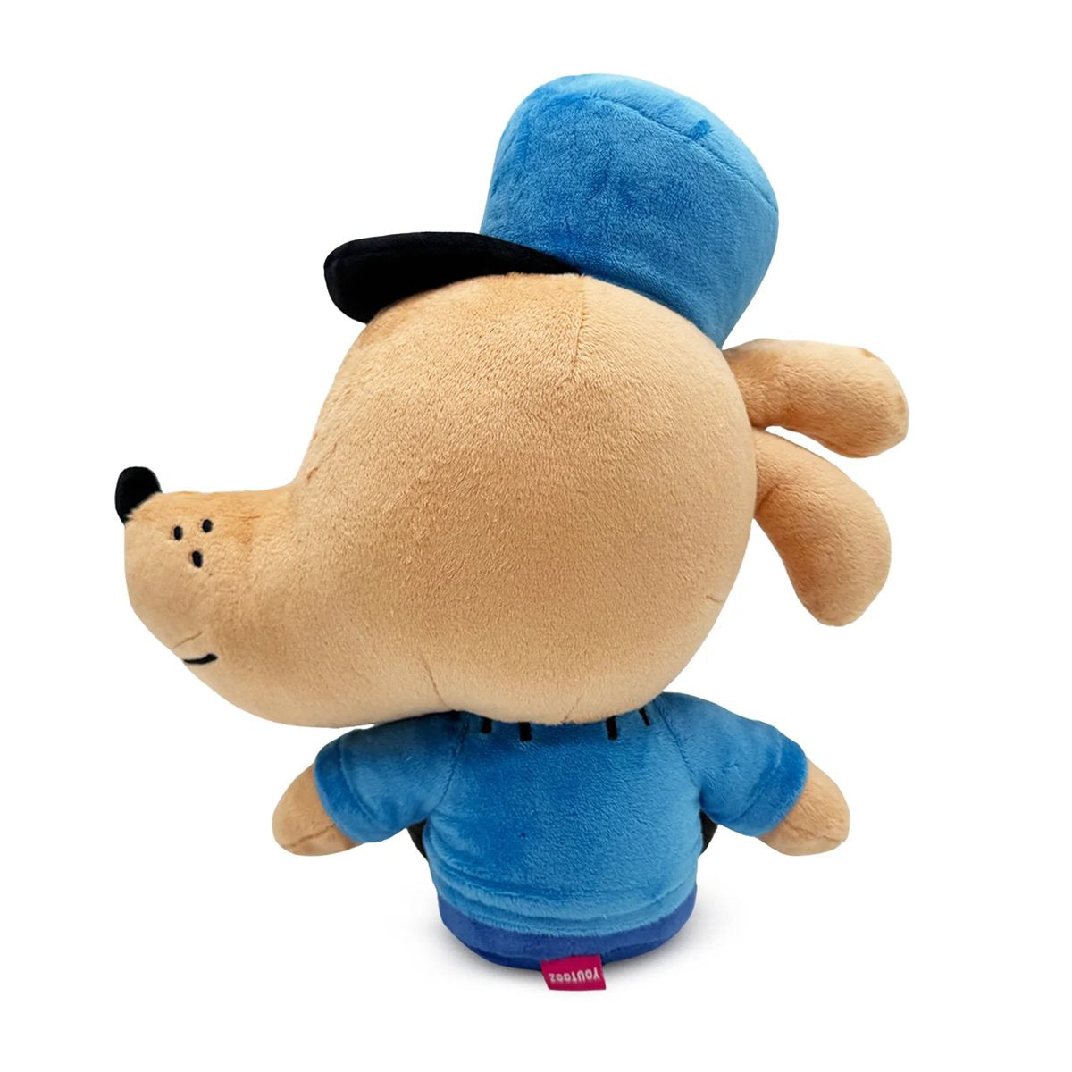 Dog Man 9-Inch Plush