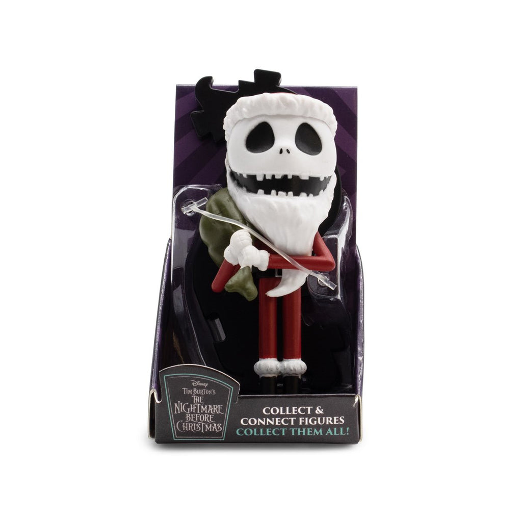 The Nightmare Before Christmas Collect and Connect Mini-Figures Case of 16