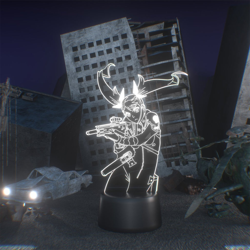 Kaiju No. 8 Kikoru Otaku Lamp