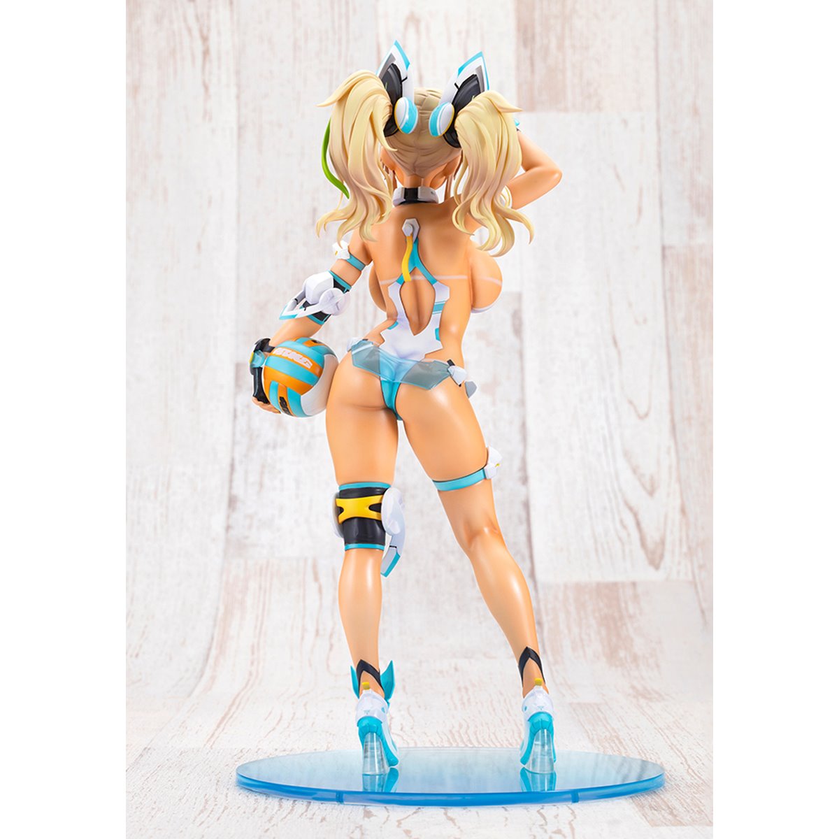 Phantasy Star Online 2 es Summer Color Gene Summer Vacation 1:6 Scale Statue