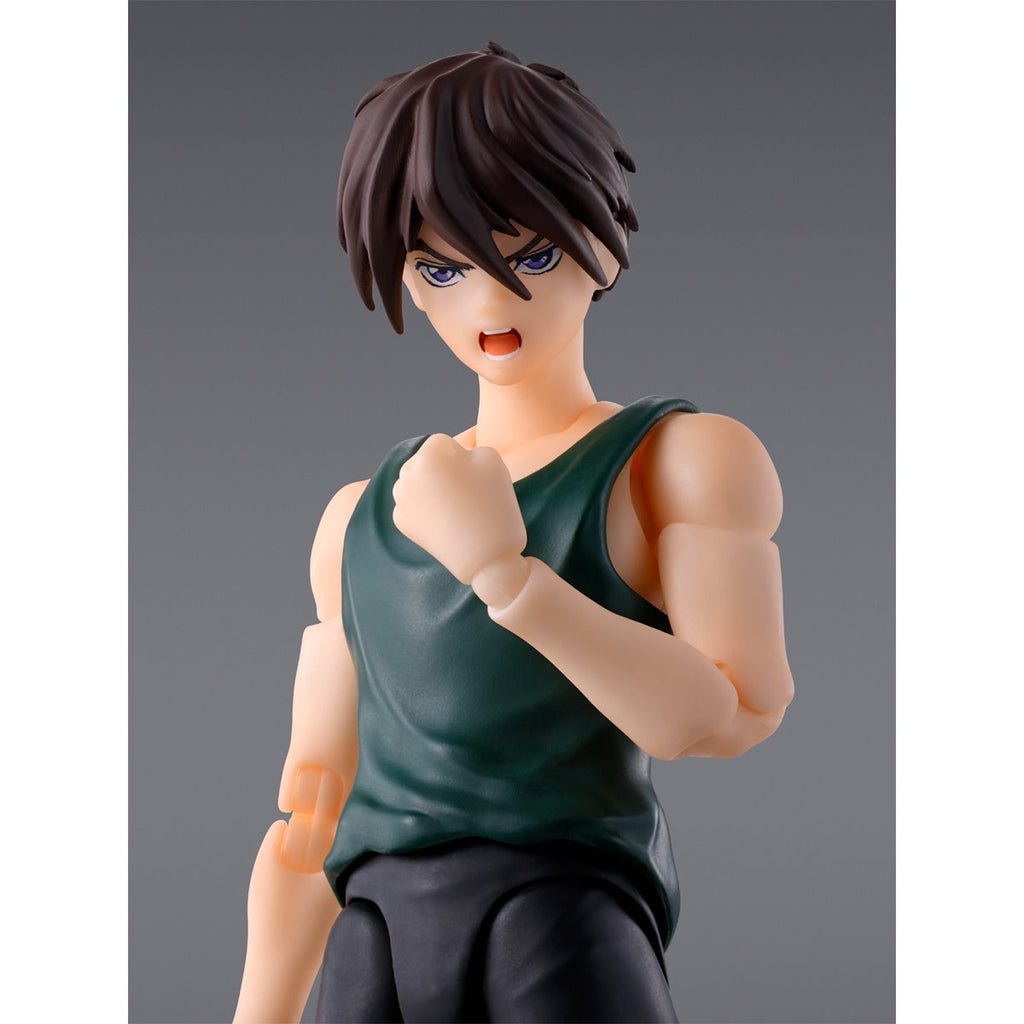 Mobile Suit Gundam Wing Heero Yuy S.H.Figuarts Action Figure