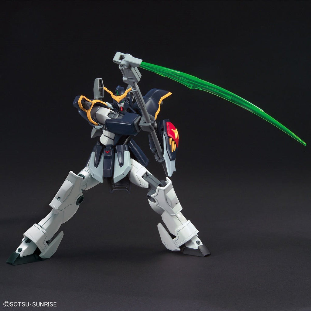 Mobile Suit Gundam Wing Gundam Deathscythe High Grade 1:144 Scale Model Kit