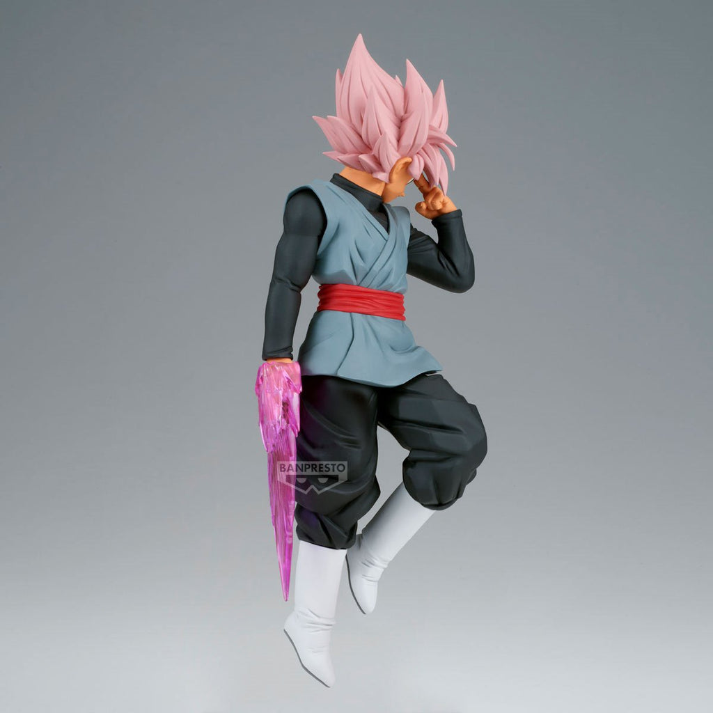 Dragon Ball Super Super Saiyan Rose Goku Black (vs. Goku) Match Makers Statue