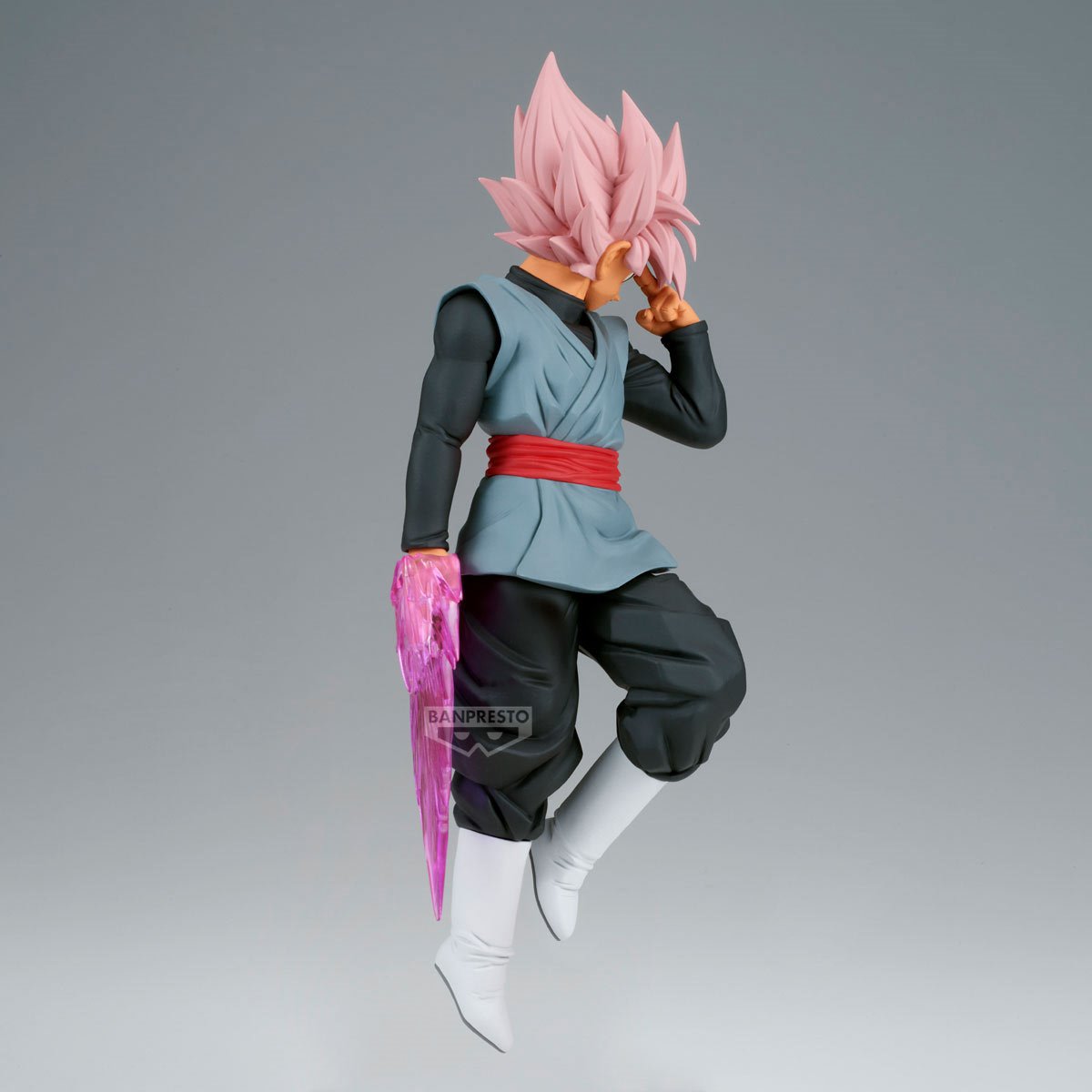 Dragon Ball Super Super Saiyan Rose Goku Black (vs. Goku) Match Makers Statue
