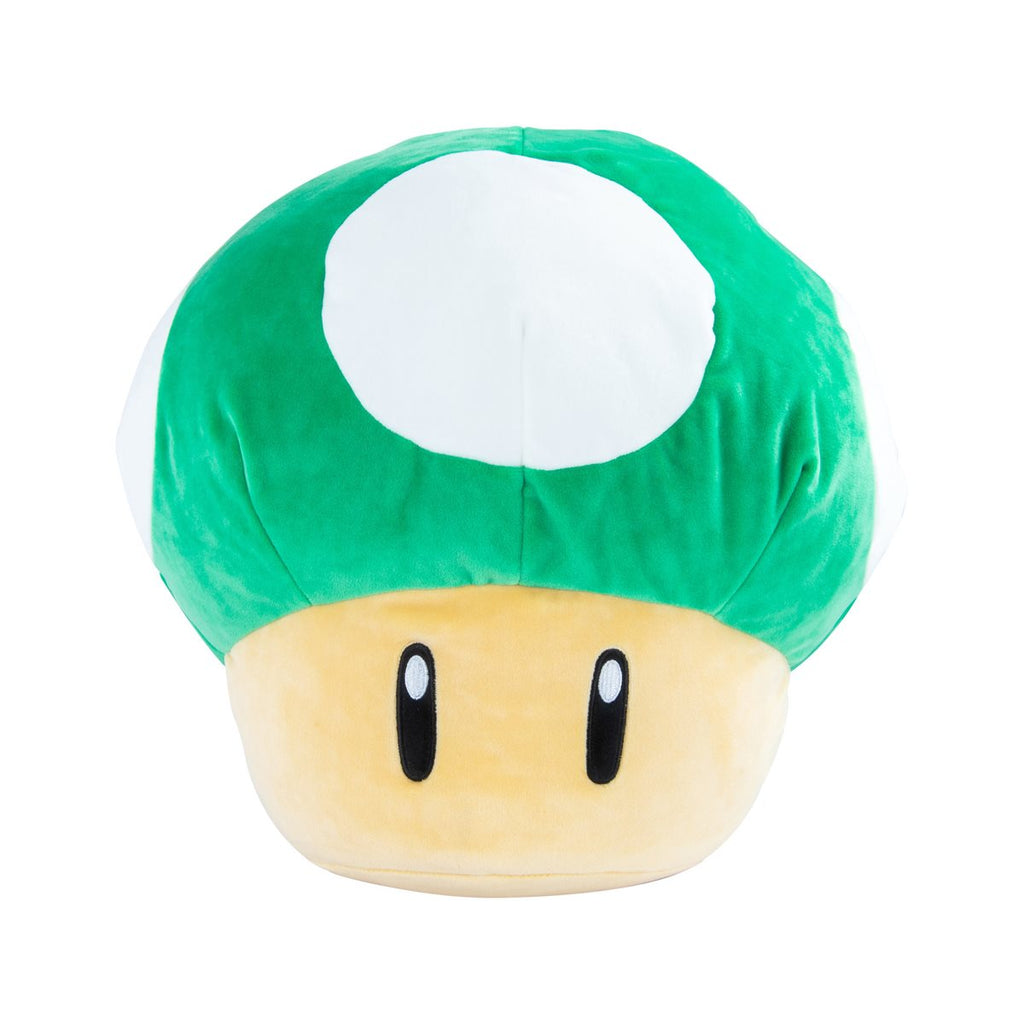 Club Mocchi Mocchi Super Mario Mega 1-Up Mushroom Plush