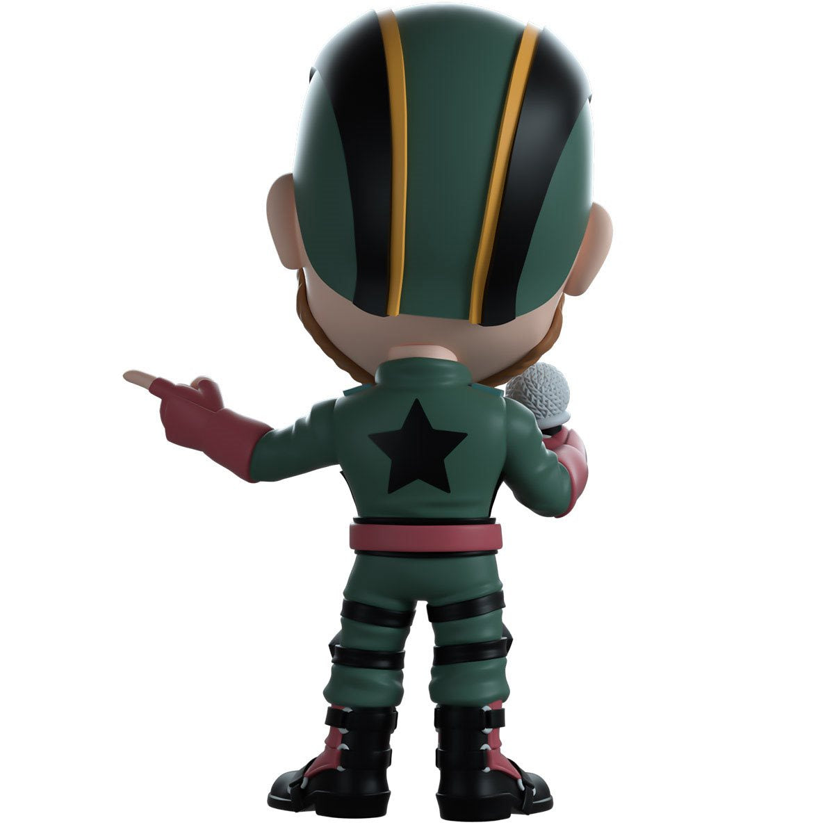 The Boys Collection Soldier Boy Vinyl Figure #6