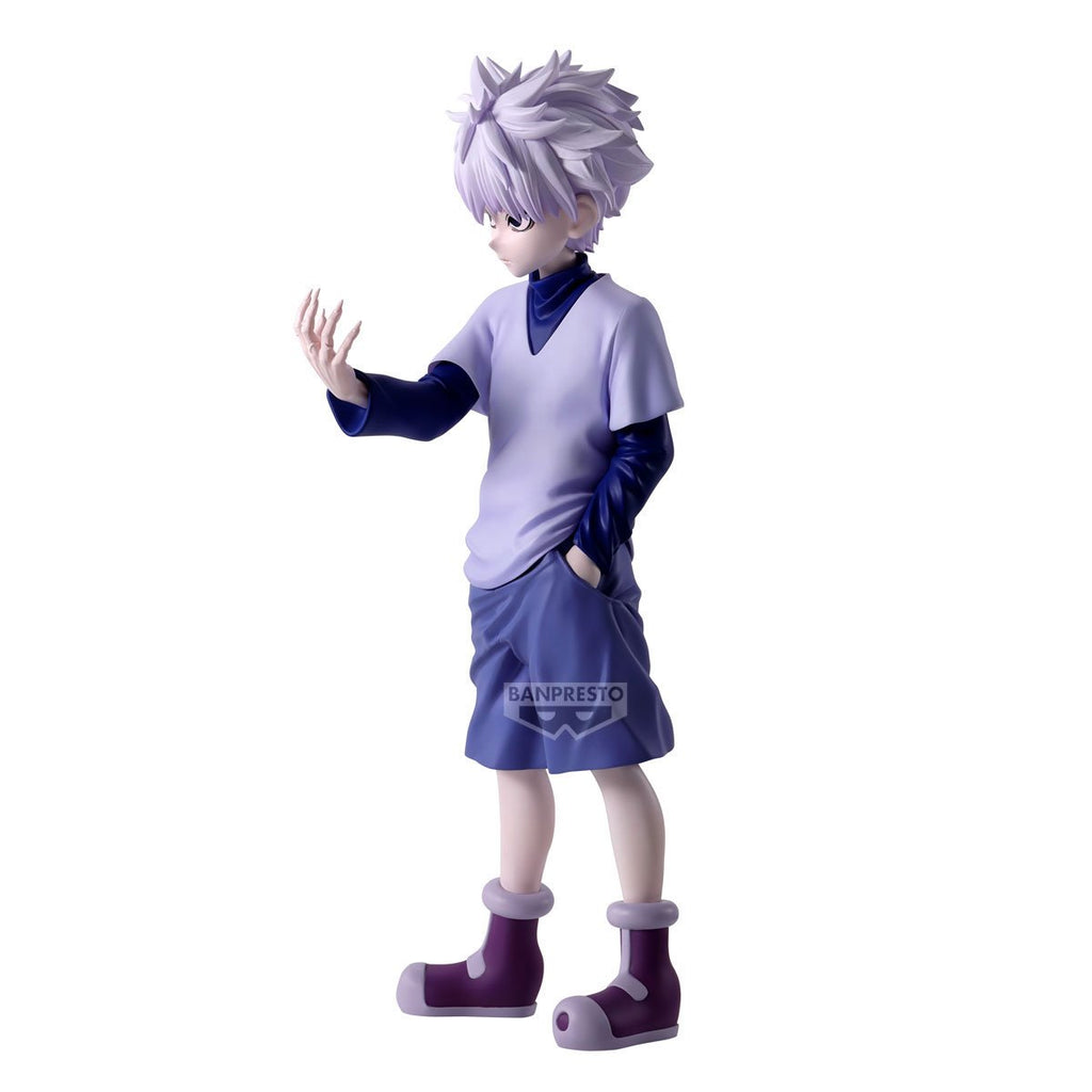 Hunter x Hunter Killua Grandista Statue