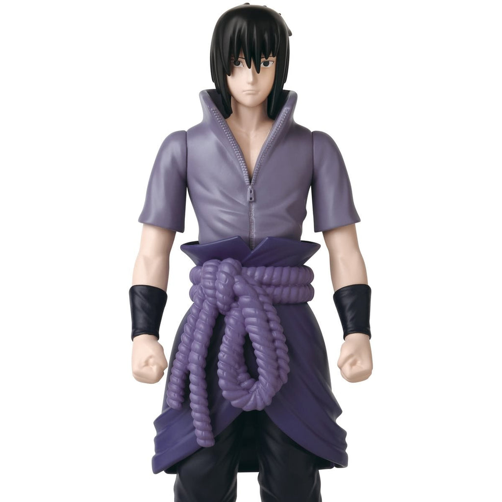 Naruto Anime Heroes Mega Sasuke Uchiha 12-Inch Action Figure