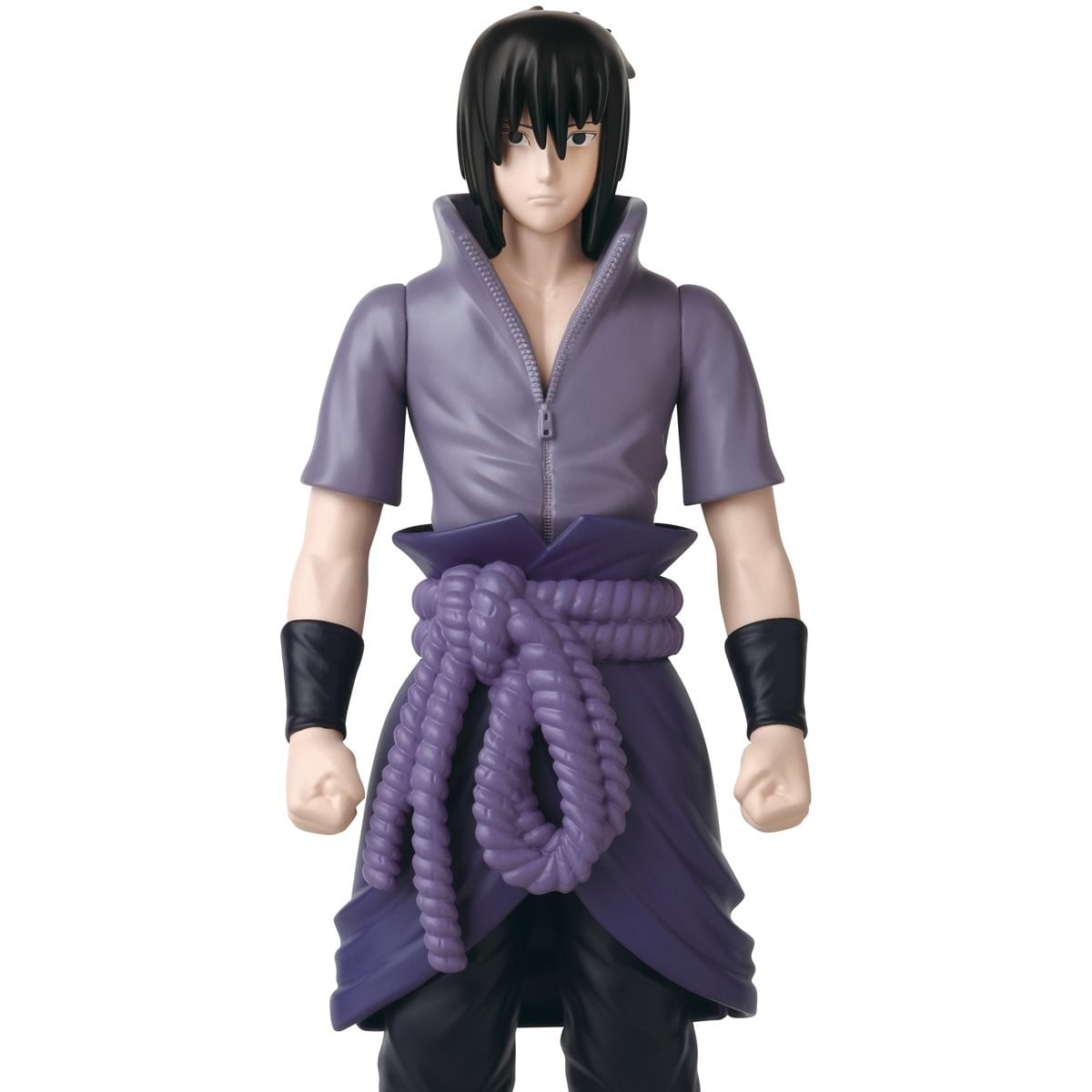 Naruto Anime Heroes Mega Sasuke Uchiha 12-Inch Action Figure