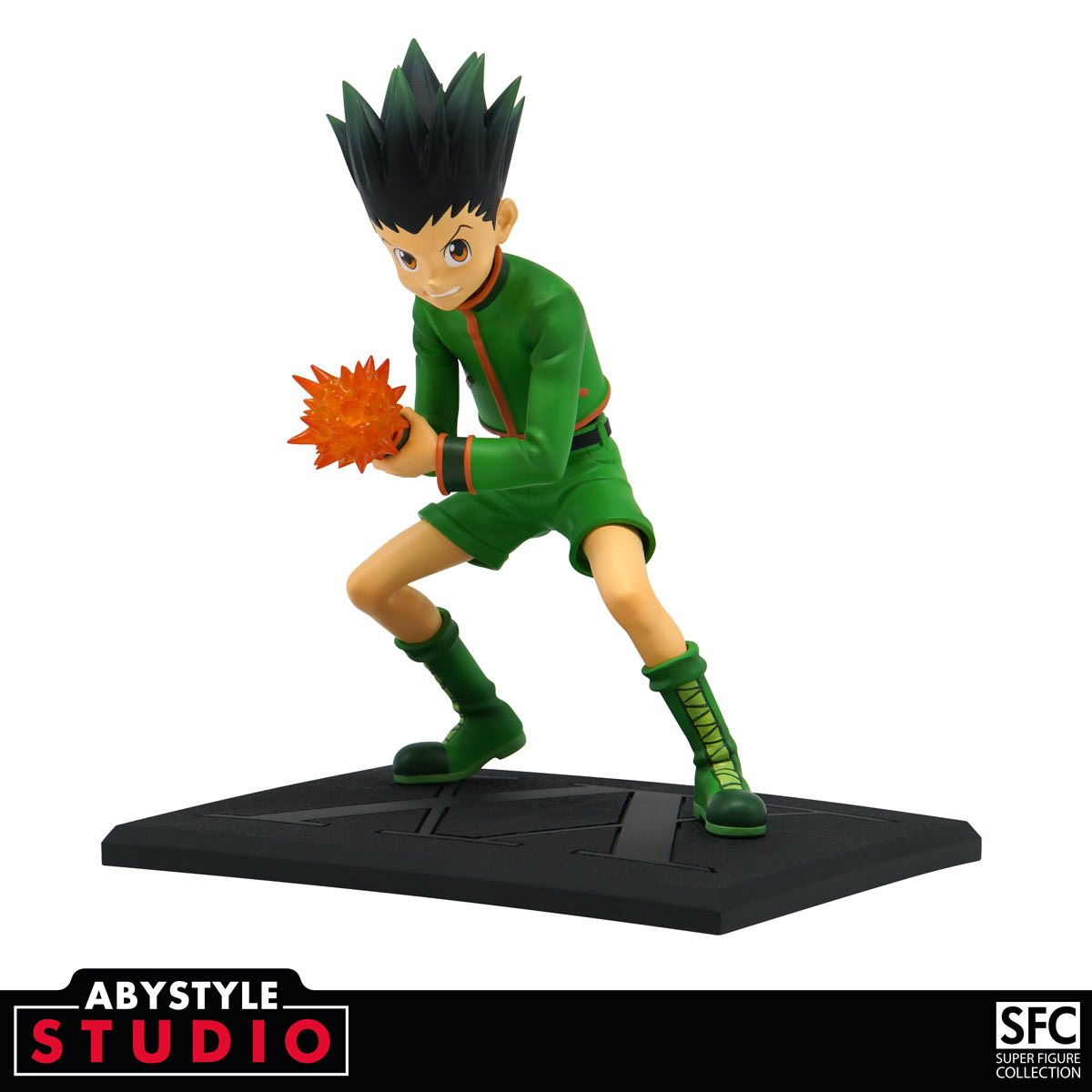 Hunter x Hunter Gon Super Figure Collection Figurine