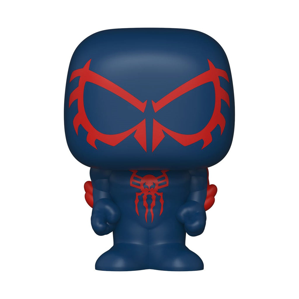 Spider-Man Miles Morales Funko Bitty Pop! Mini-Figure 4-Pack