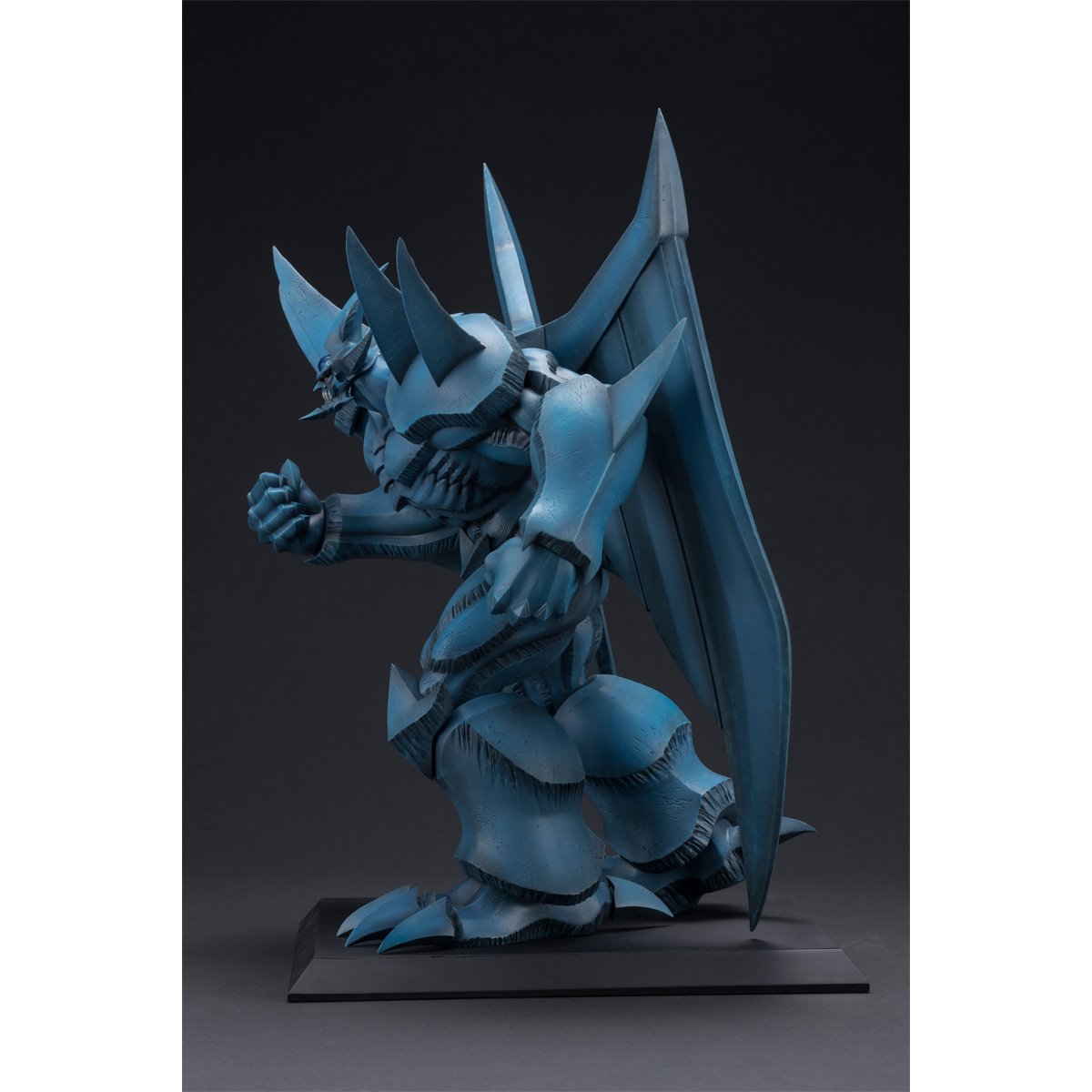 Yu-Gi-Oh! Duel Monsters Obelisk the Tormentor Egyptian God Statue - ReRun