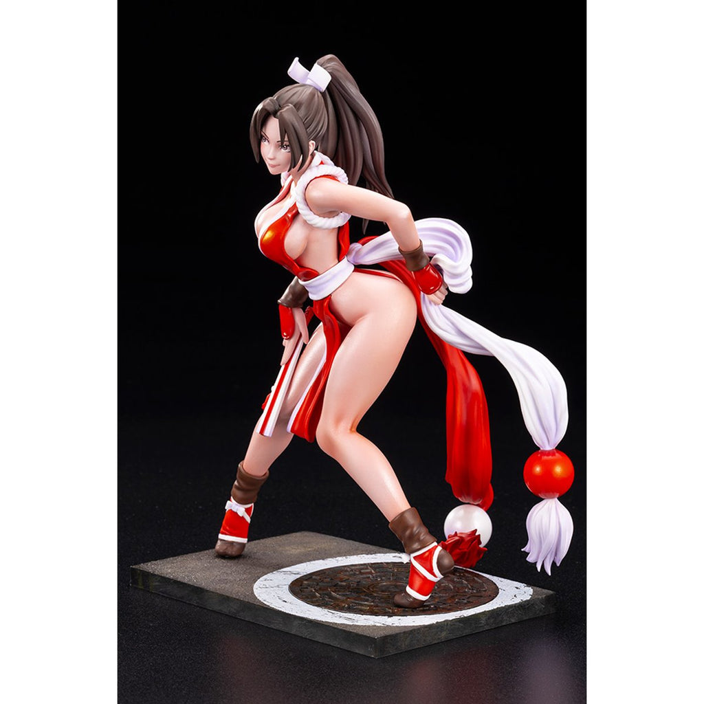 The King of Fighters '98 Mai Shiranui EX Bishoujo 1:7 Scale Statue