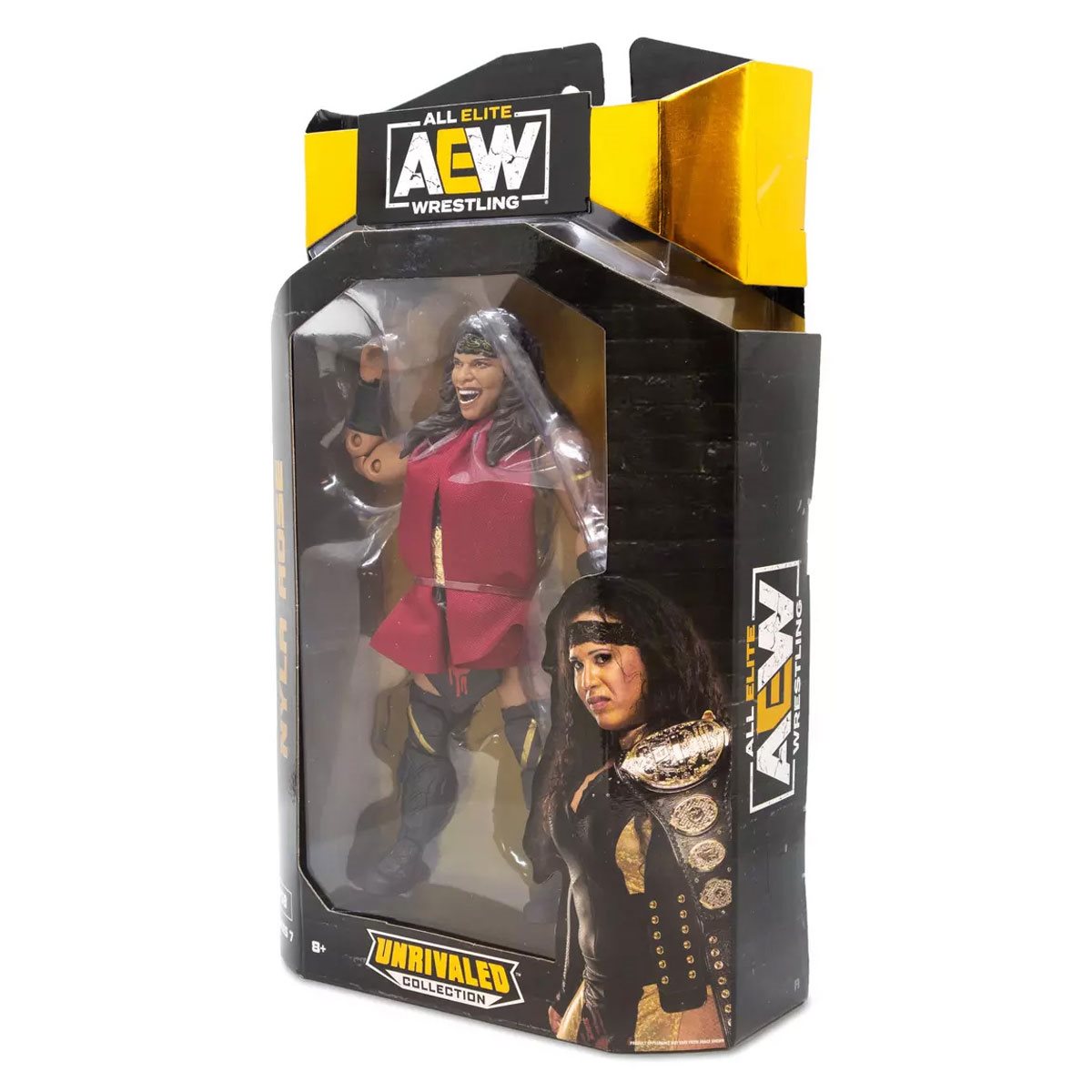AEW Unrivaled Random 1 Action Figure
