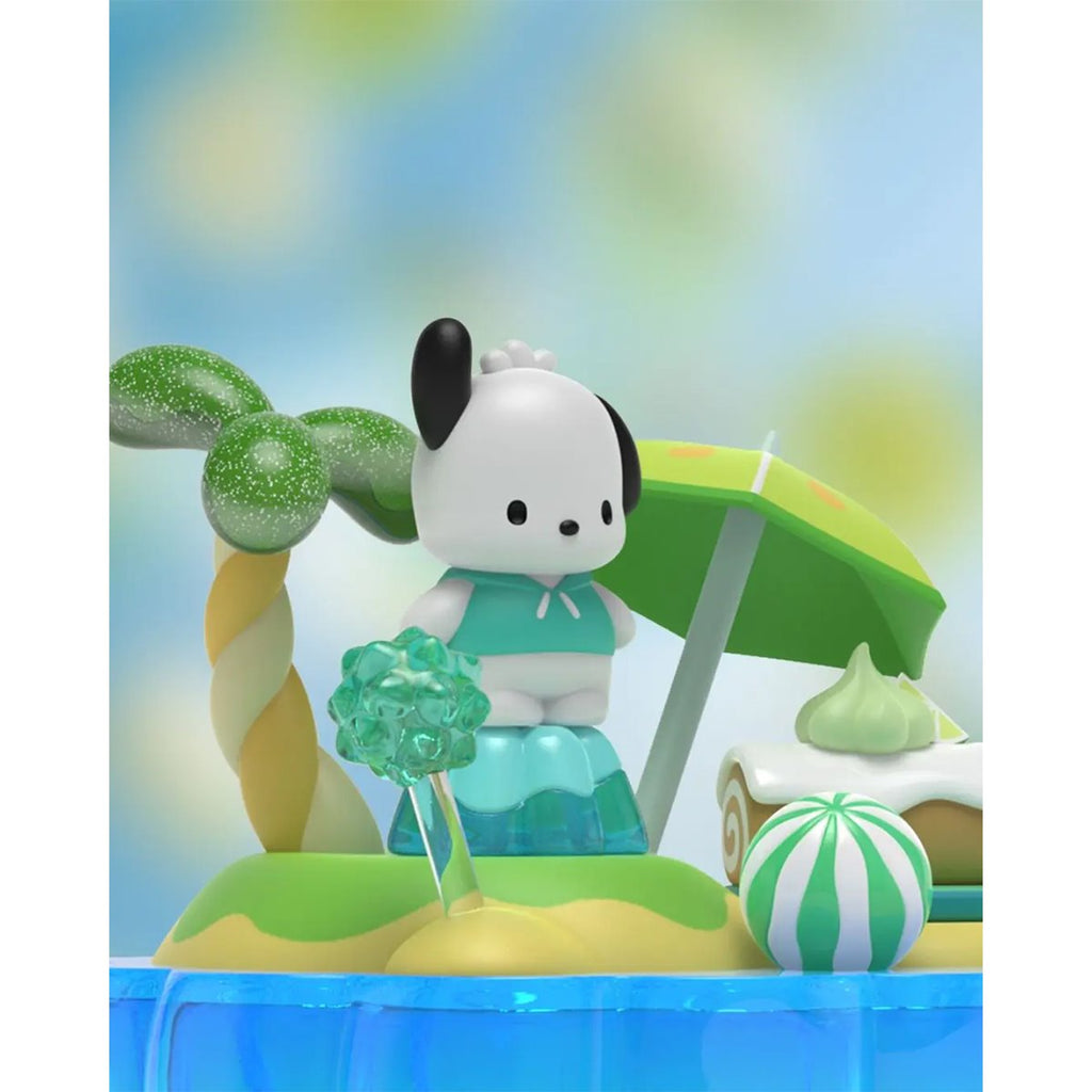 Kandyland: Sanrio Pochacco Mini-Figure Diorama