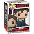 Stranger Things Season 4 Steve Funko Pop! Vinyl Figure #1245