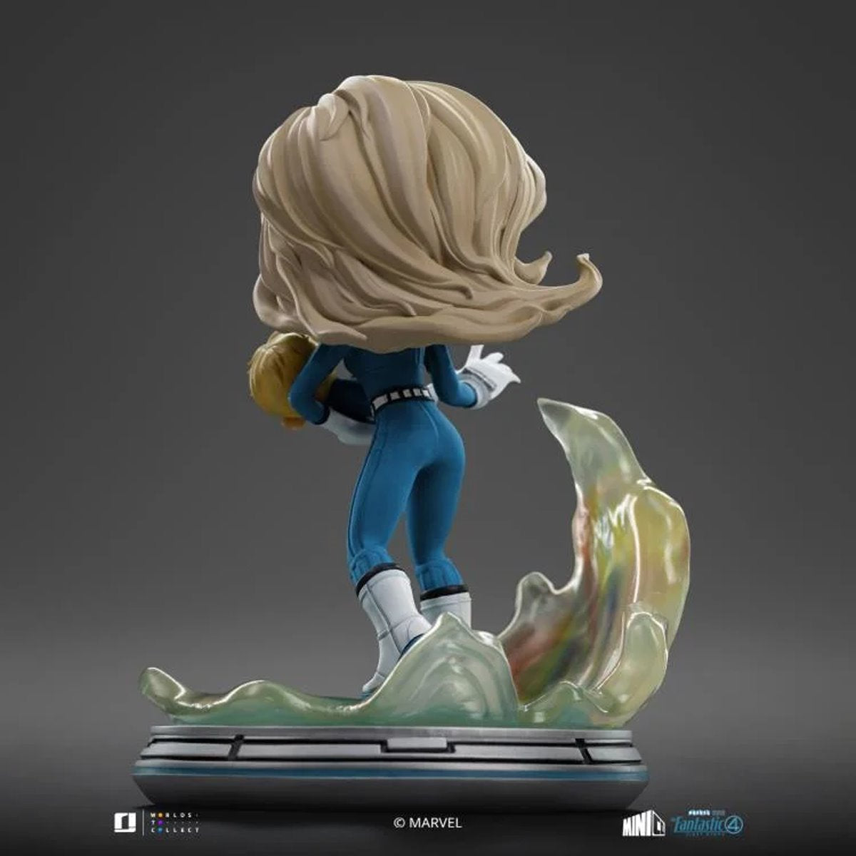 The Fantastic Four: First Steps Invisible Woman MiniCo Vinyl Figure