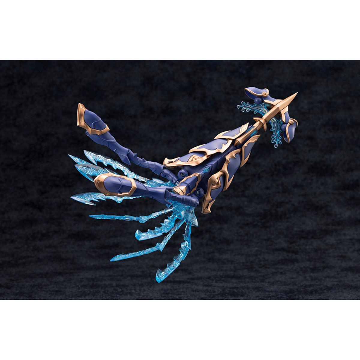 Arcanadea Trickle Dekapodia XenoAlma Model Kit